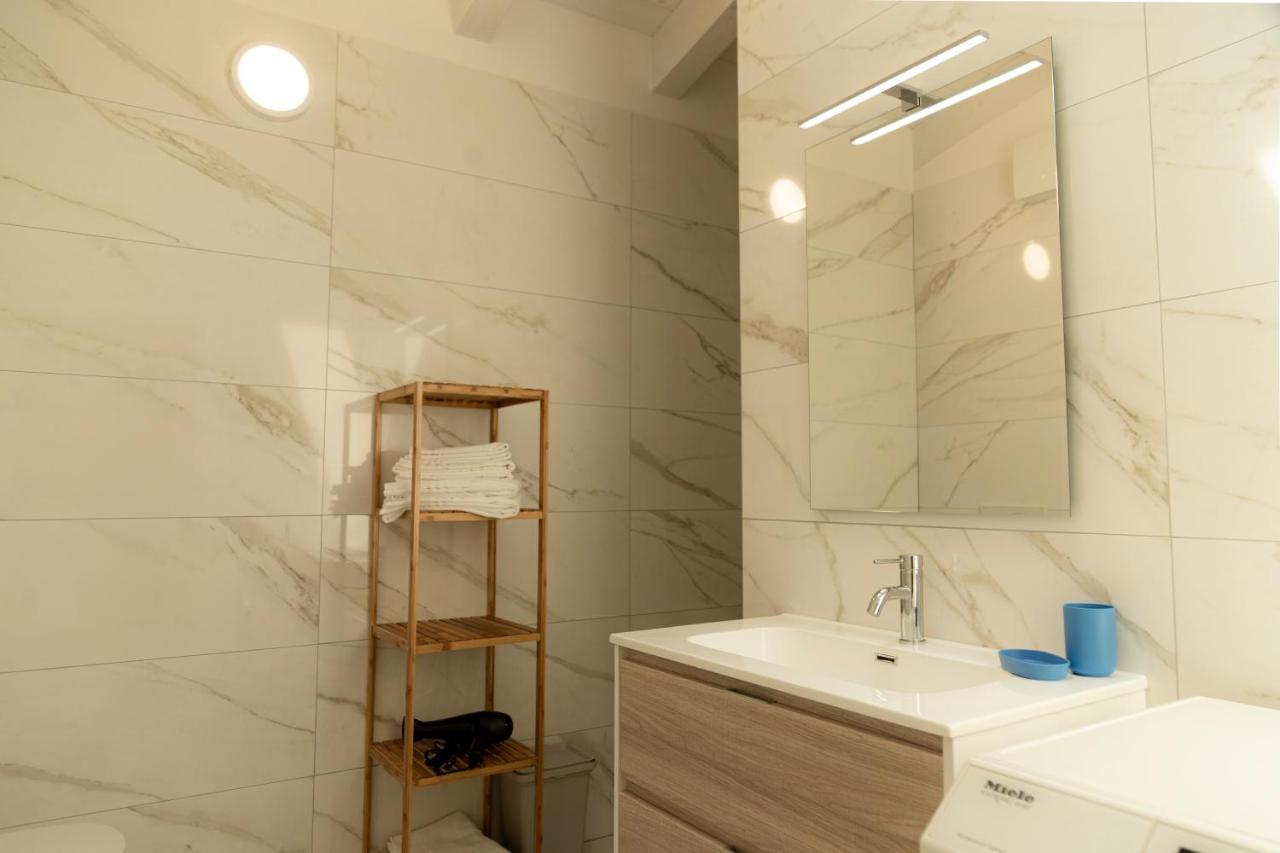 פייטרמורטה Holiday Apartments Giulia - Green מראה חיצוני תמונה